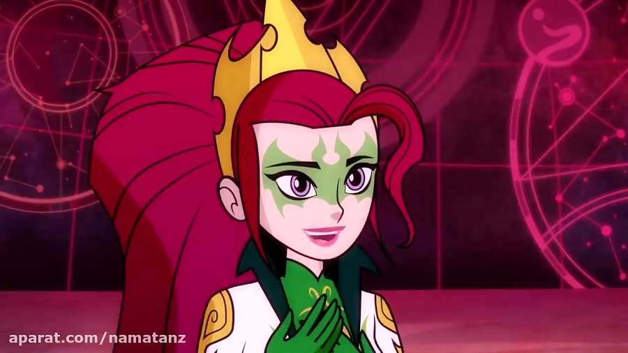 انیمیشن میستیکونز فصل 1 قسمت 2 - mysticons